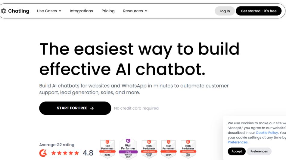 Chatling AI