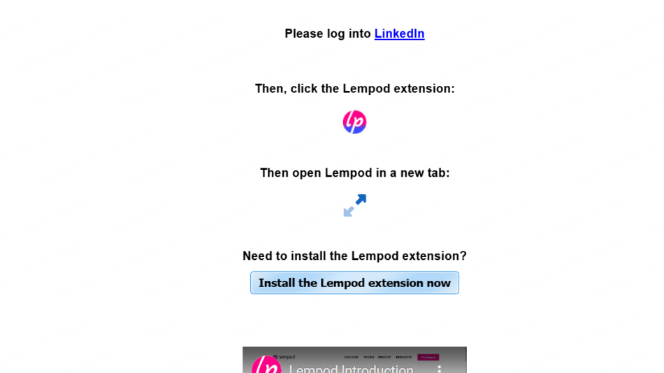 Lempod