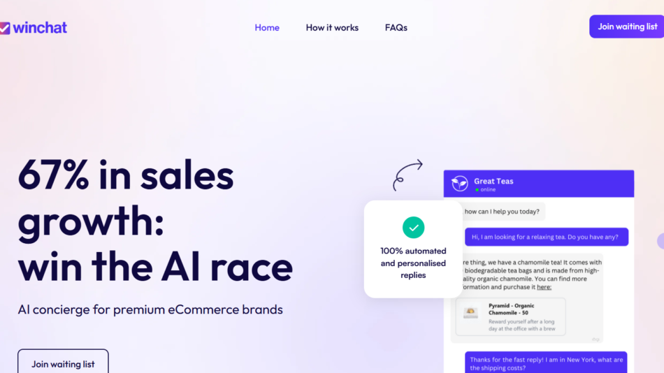 WinChat AI