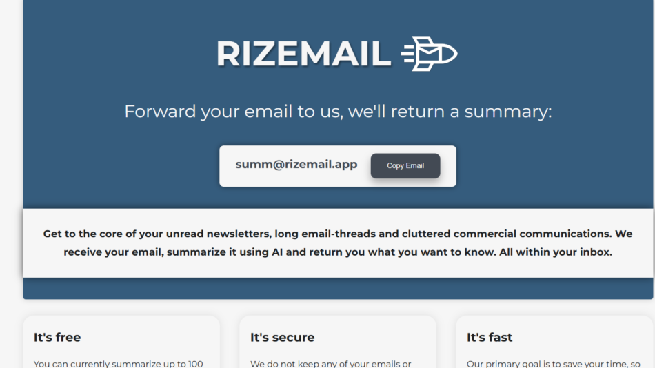 RizeMail