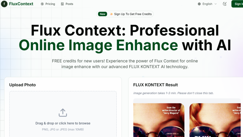 FluxContext