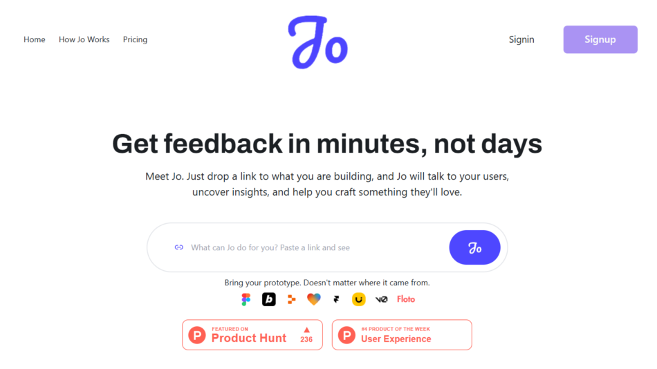 Jo by Floto
