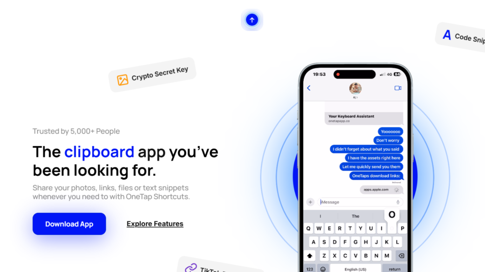 OneTap