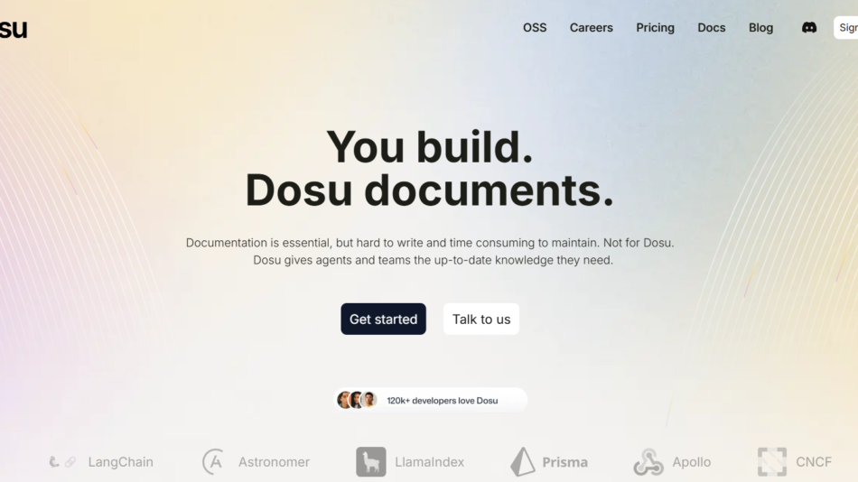 Dosu