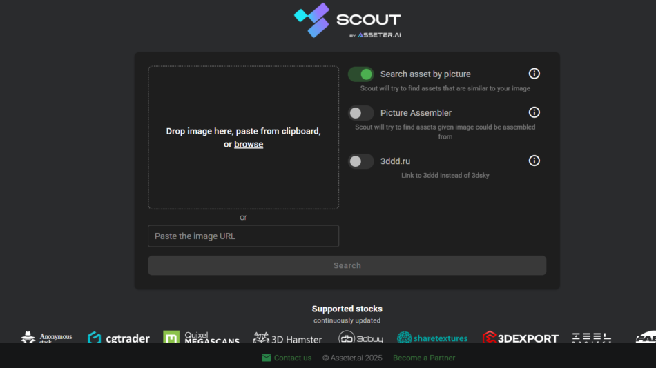 Asseter Scout