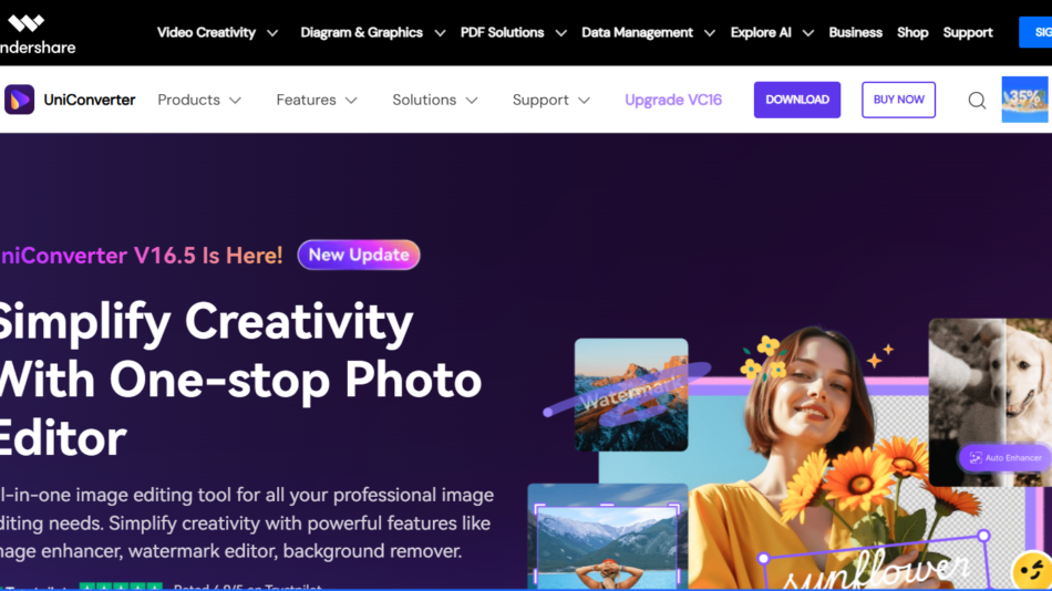 Wondershare UniConverter