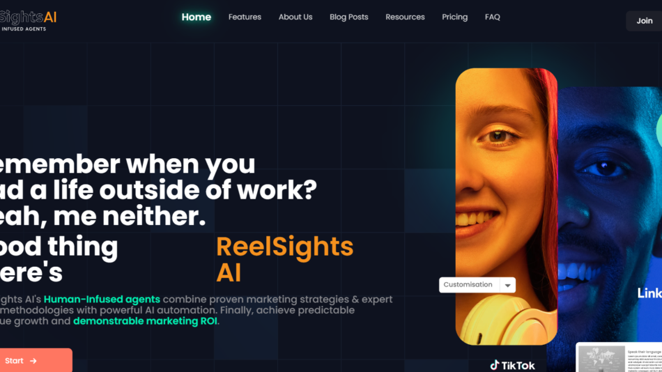 ReelSights AI