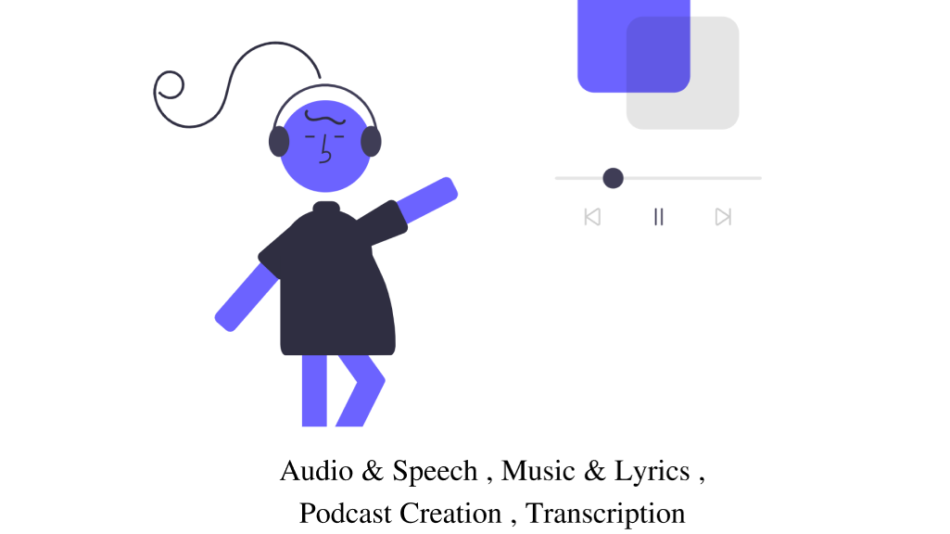 Audio & Music Creation