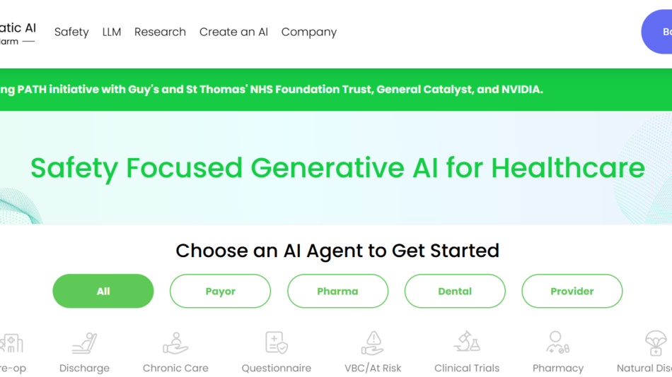 Hippocratic AI