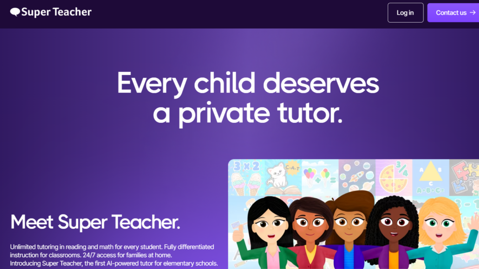 SuperTeacher