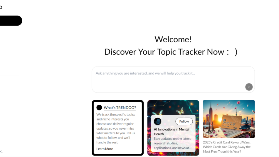Trendoo AI