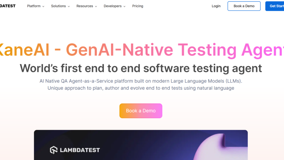 LambdaTest