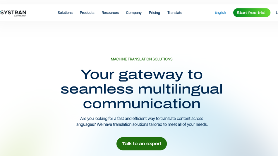SYSTRAN