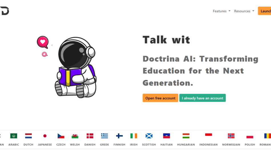 Doctrina AI