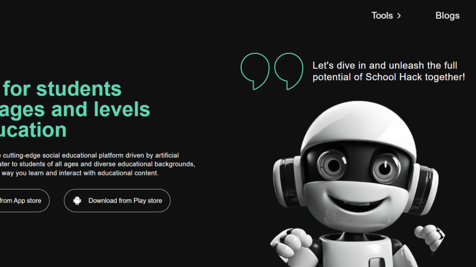 SchoolHack AI