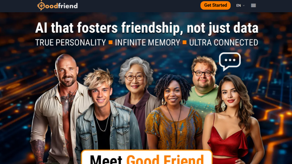 Goodfriend.ai