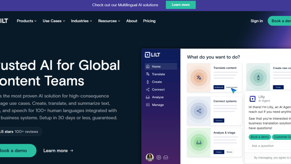 3 - Trending AI Tools