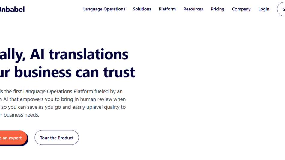 4 - Trending AI Tools