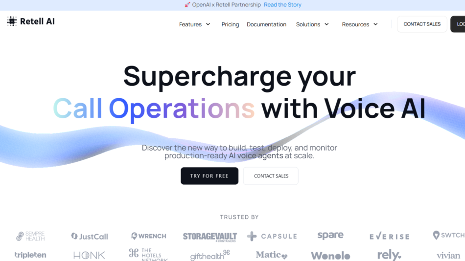 Retell AI