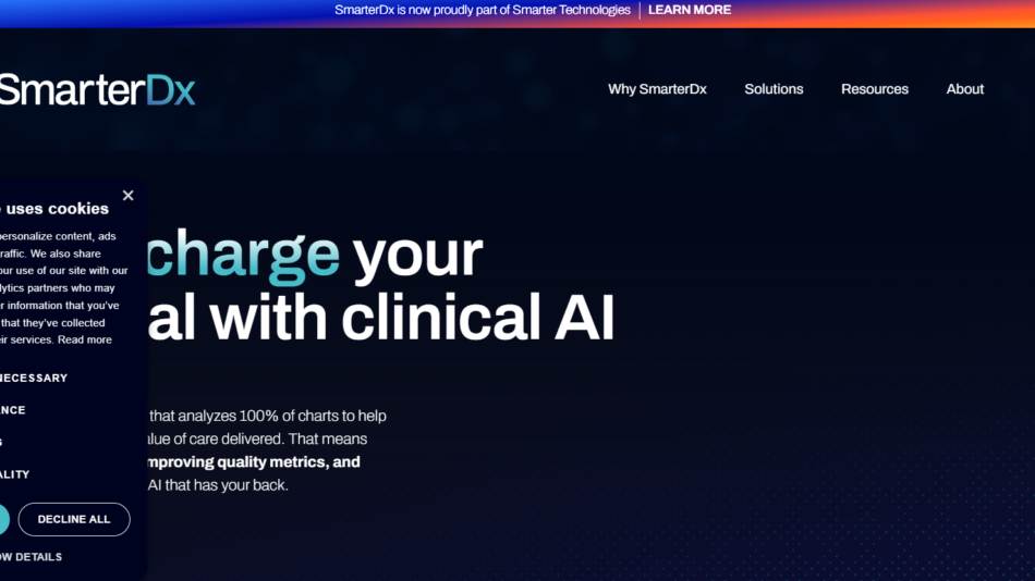 SmarterDx