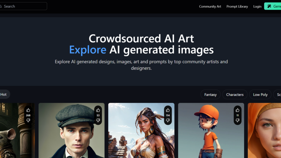 ArtHub AI