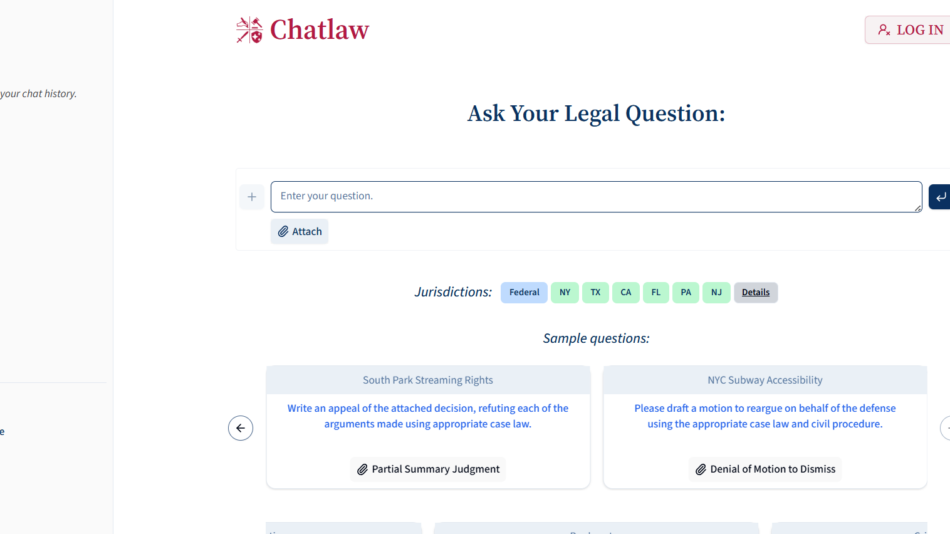 ChatLaw