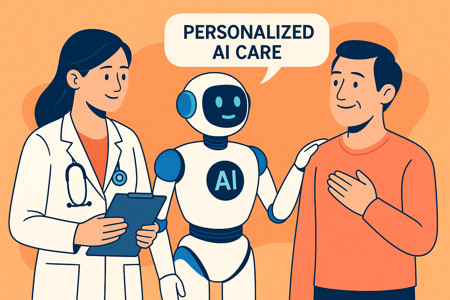 Smart Medicine: Personalized Care for Better Outcomes