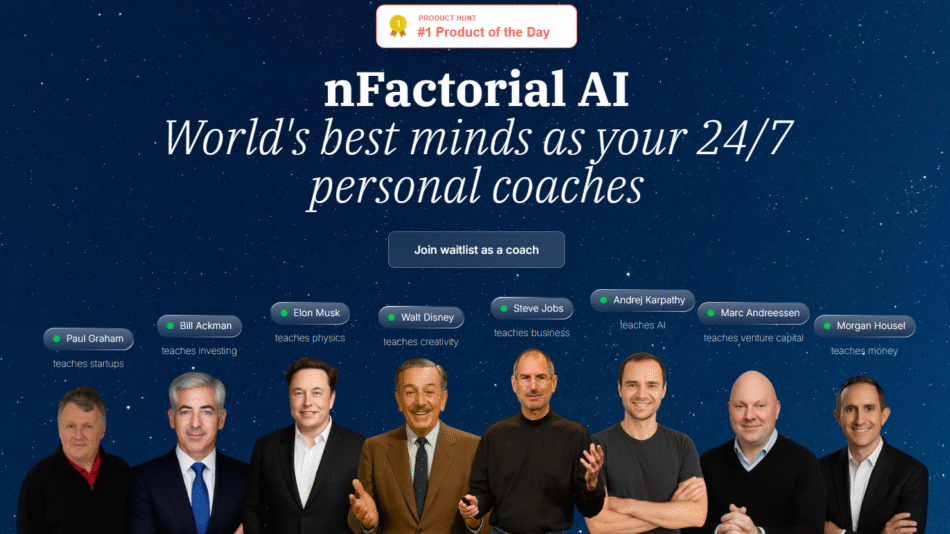 nFactorial.ai
