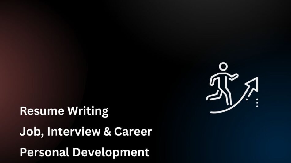 Career & Personal Development