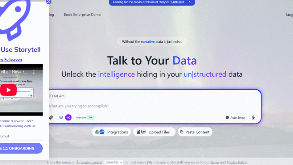 Storytell AI