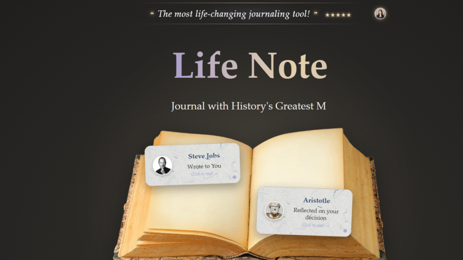 LifeNote AI
