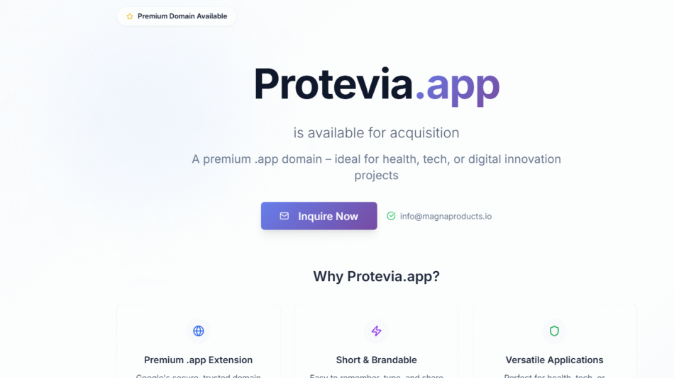 Protevia