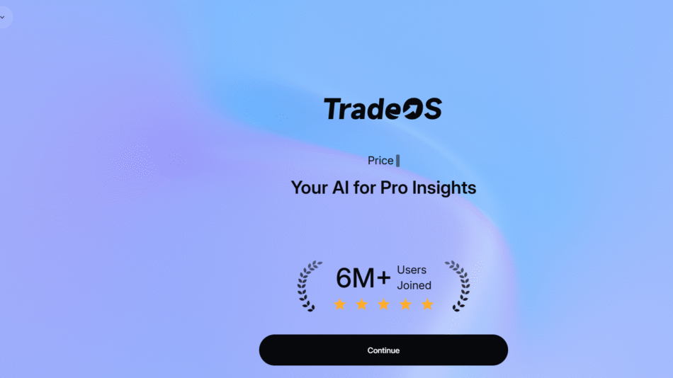 TradeOS AI