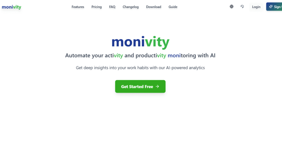 Monivity
