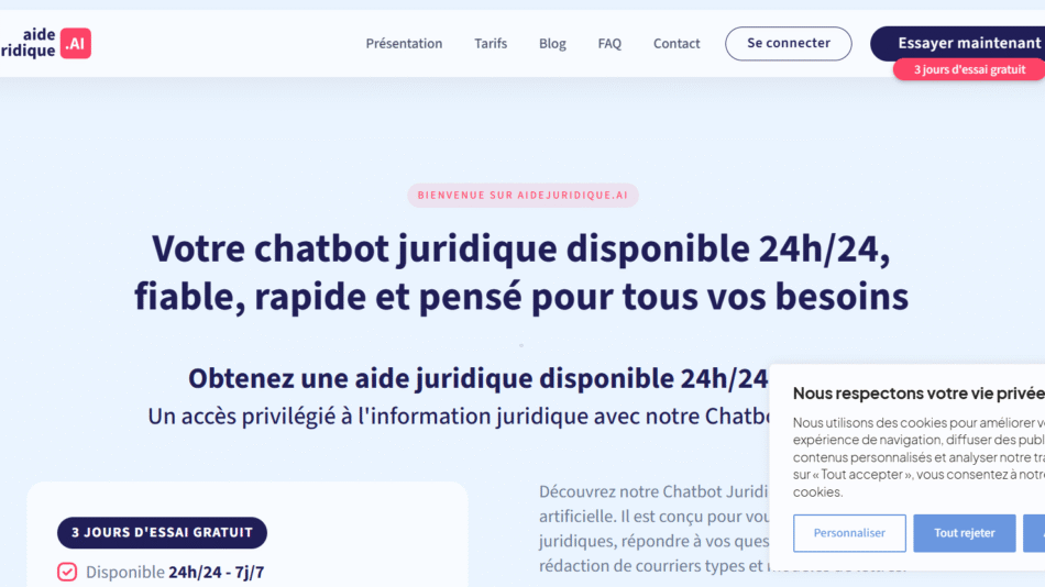 AideJuridique.ai