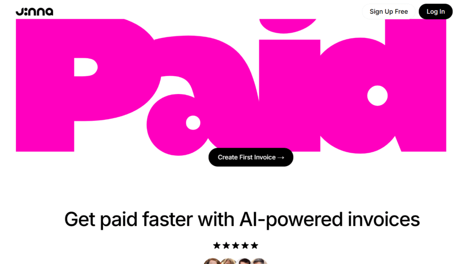 Jinna AI