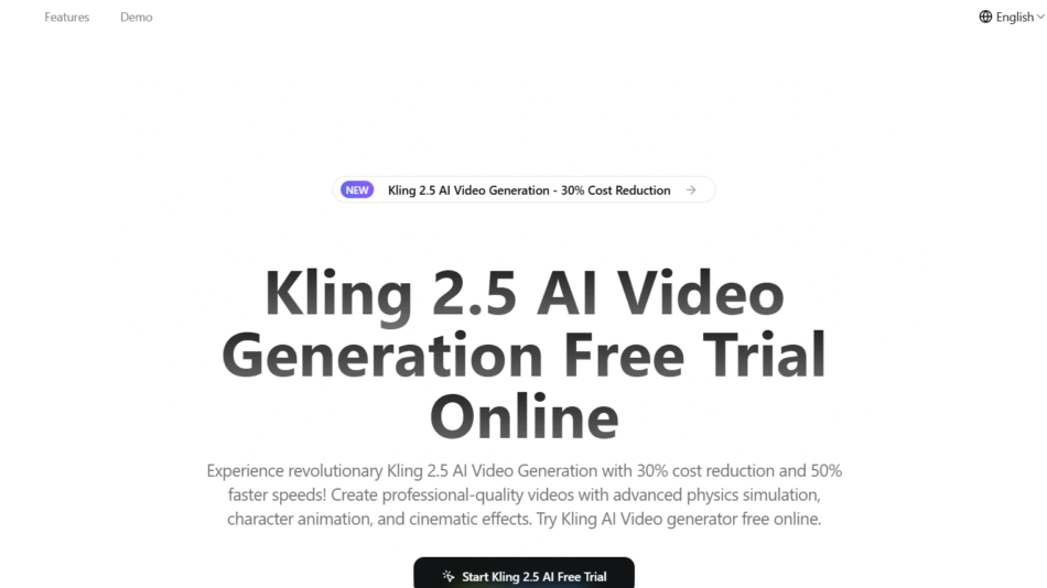 Kling25 AI