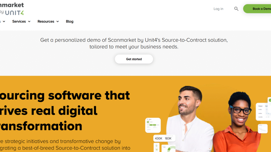 Scanmarket