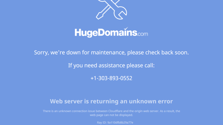 HugeDomains