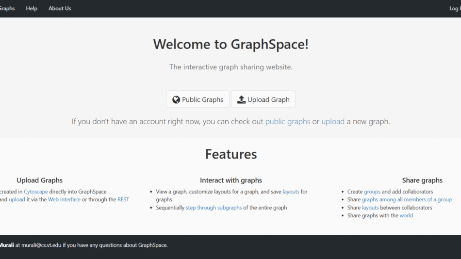 GraphSpace