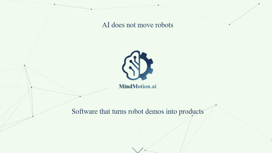 MindMotion AI