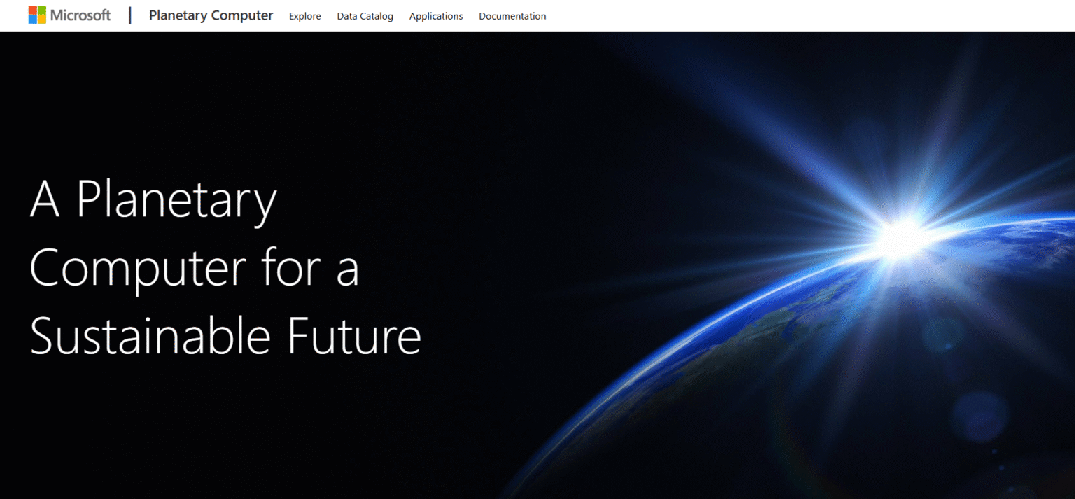 Environmental Computer Planetary Computer: AI-Powered Environmental Data Platform