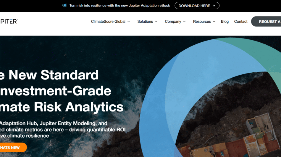 Jupiter Intelligence