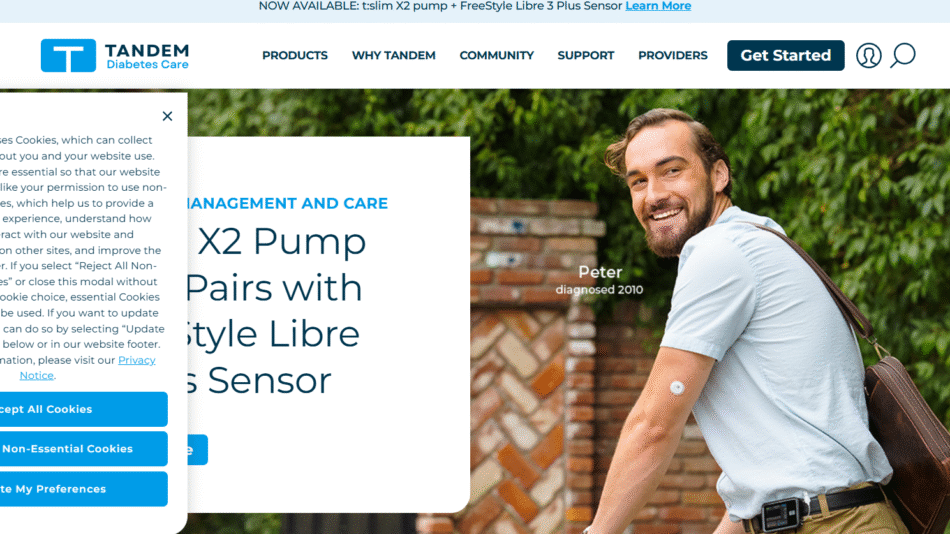 Tandem Diabetes