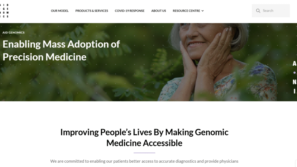 AID Genomics