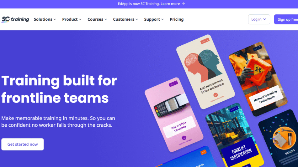 SafetyCulture Training