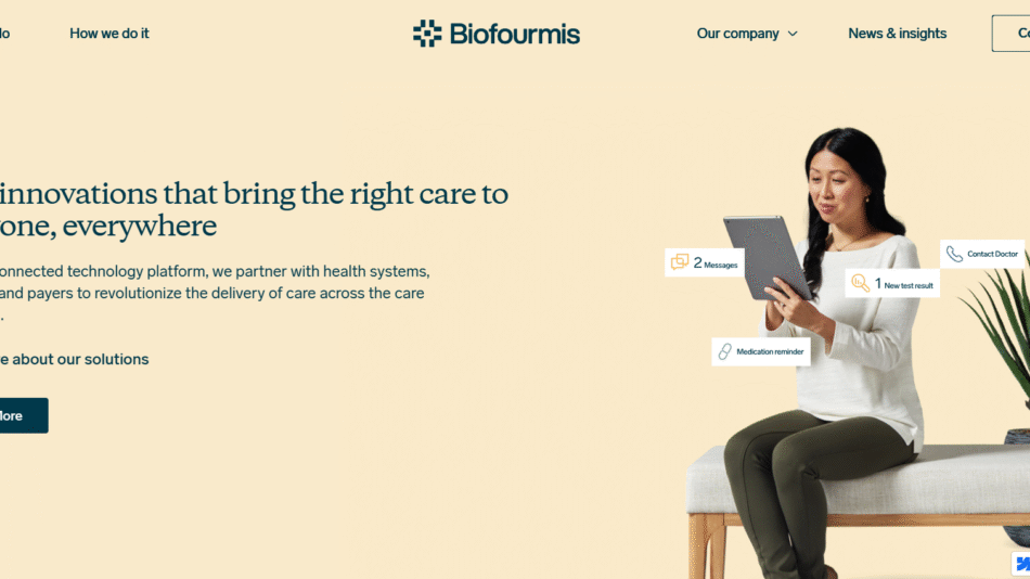 Biofourmis