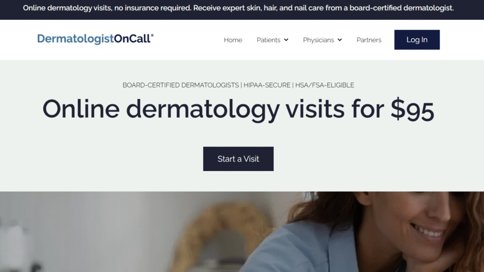 DermatologistOnCall