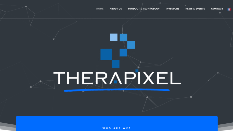 Therapixel
