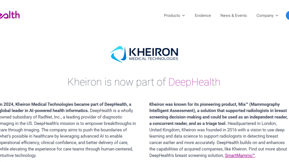 DeepHealth